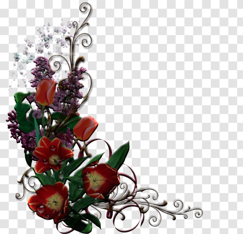 Floral Design Cut Flowers Diary LiveInternet - Plant - Flower Transparent PNG