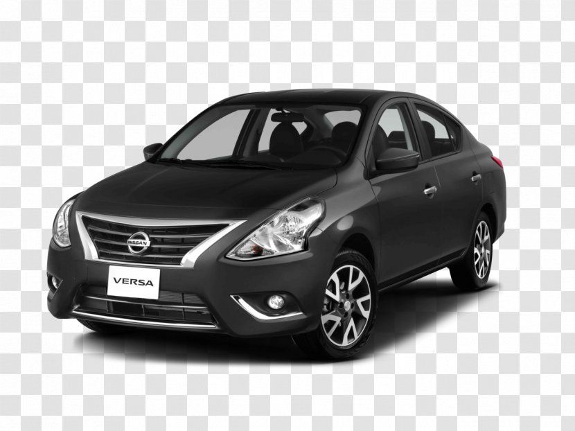 2015 Nissan Versa Car 2018 Kia Rio Transparent PNG