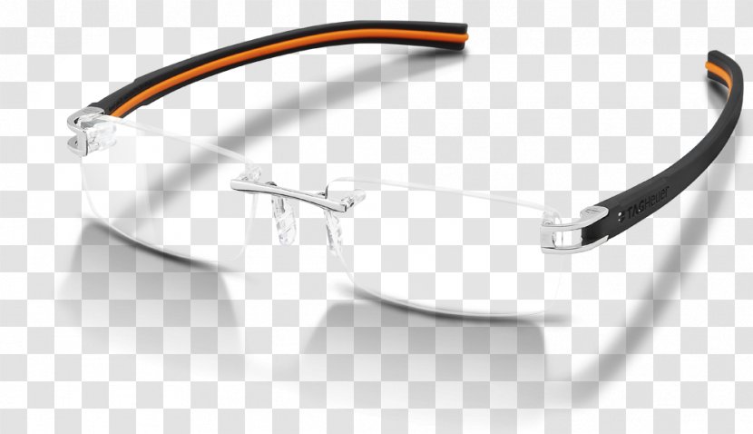 Goggles Sunglasses Visual Perception TAG Heuer - Glasses Transparent PNG
