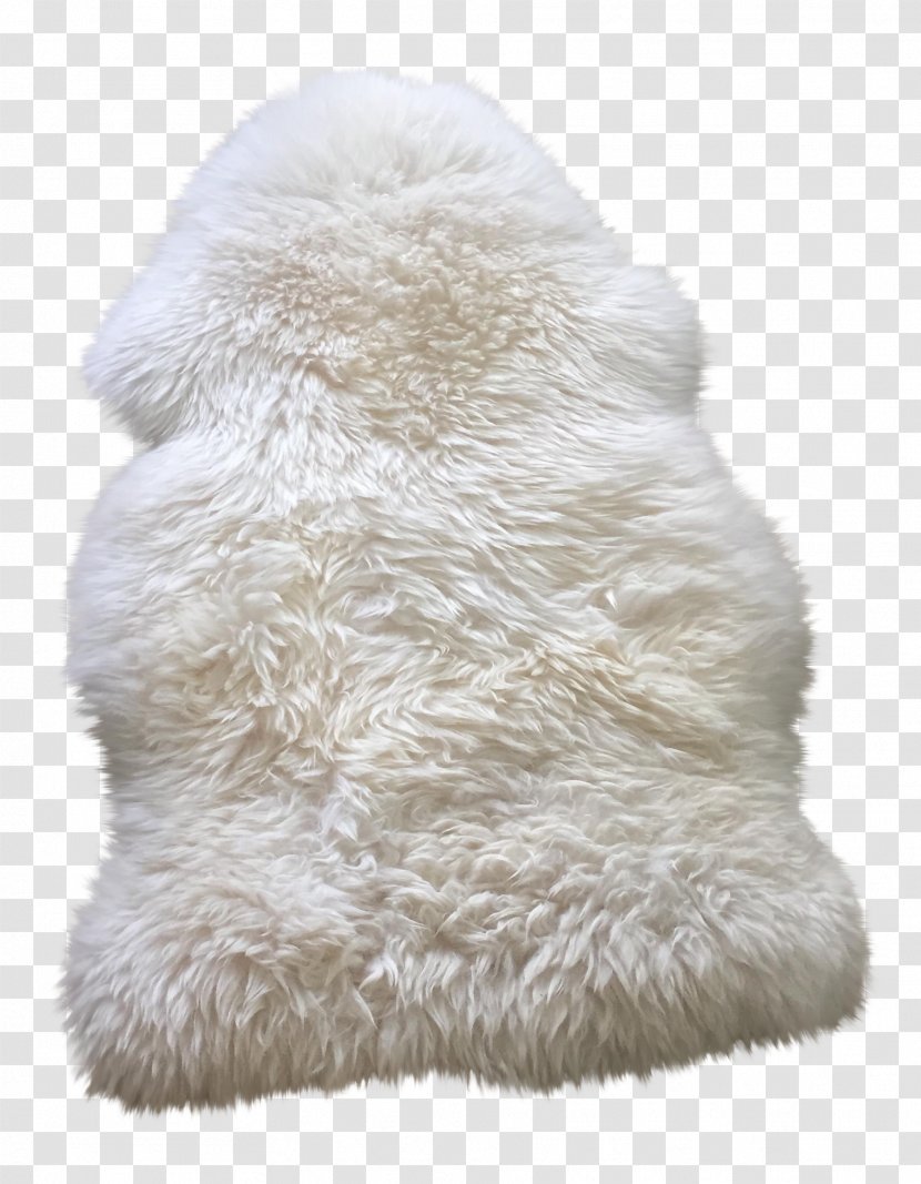 Sheep Fur Clothing Carpet Fake Transparent PNG