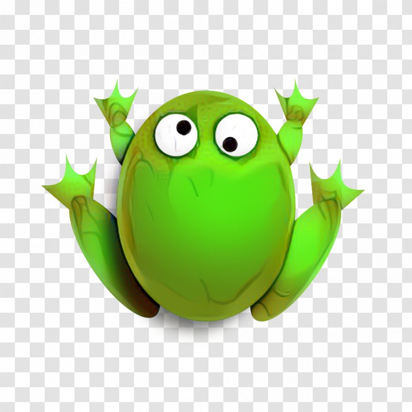 Tree Frog Product Design Character Graphics - Amphibian - Fiction Transparent PNG