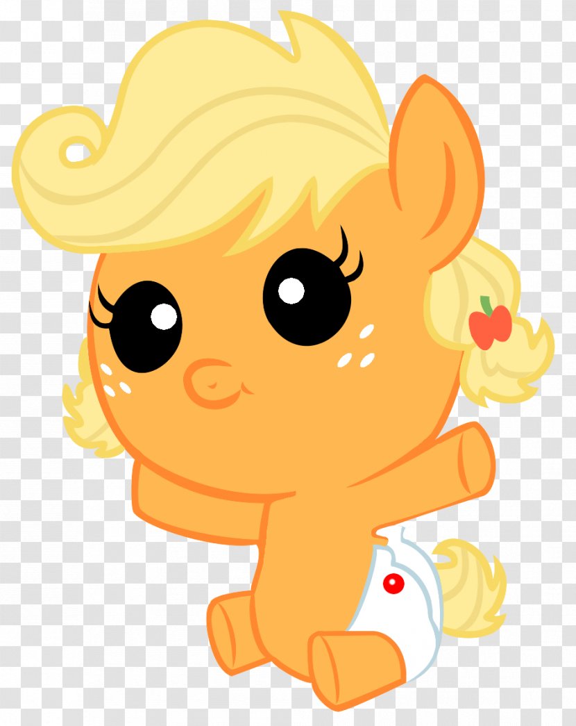 Applejack Rainbow Dash Pony Pinkie Pie Rarity - Frame - Horse Transparent PNG