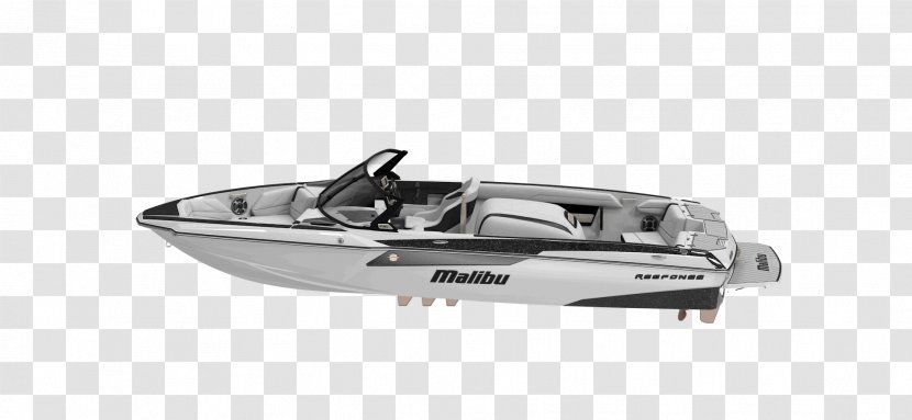 Malibu Boats Car Wakeboard Boat Bow - Frame Transparent PNG