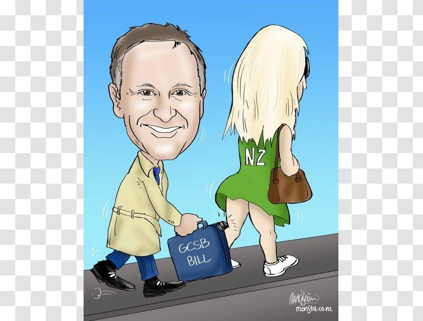 New Zealand National Party Boy Human Behavior Cartoon - 2pm Transparent PNG