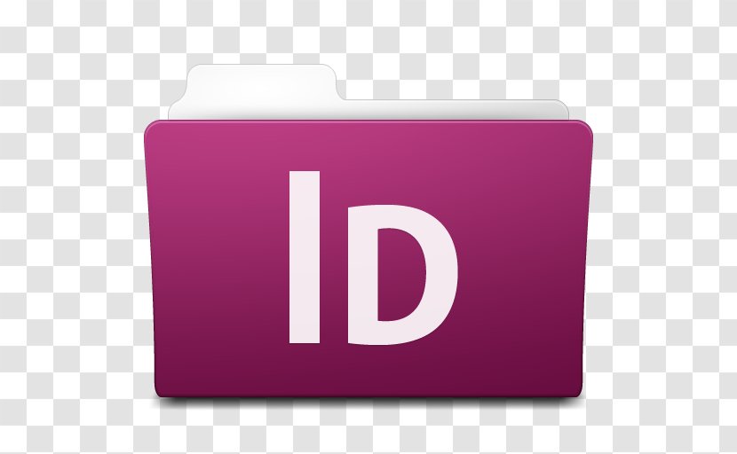 Adobe InDesign Directory Systems GoLive - Rectangle - Pink Transparent PNG