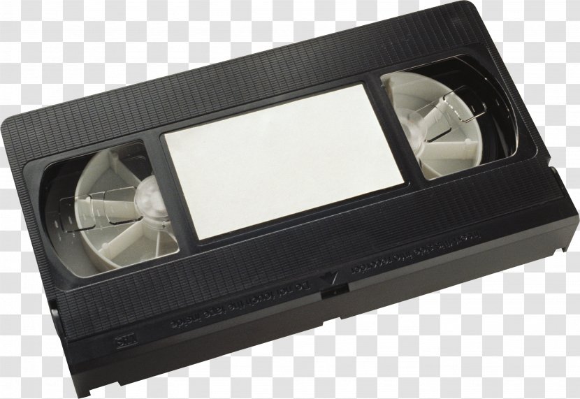Videotape VHS DVD - Computer - Dvd Transparent PNG