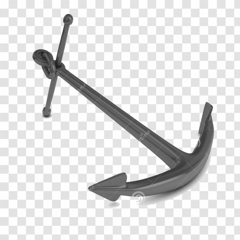 Anchor Stock Photography Iron Clip Art - Product Design - The Spear Of Kind Transparent PNG