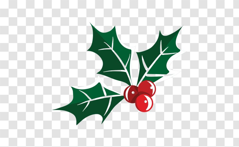 Mistletoe Clip Art Graphics Christmas Day Illustration - Holly - Telefone Badge Transparent PNG