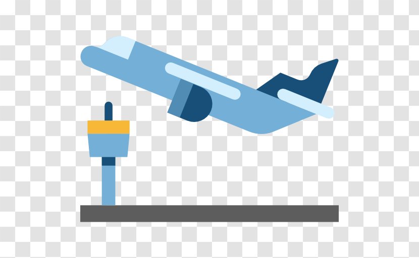 Airplane Logo - Aerospace - Flight Airliner Transparent PNG