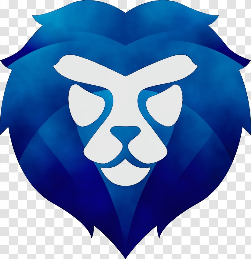 Lion Logo - Information Technology - Fictional Character Cartoon Transparent PNG