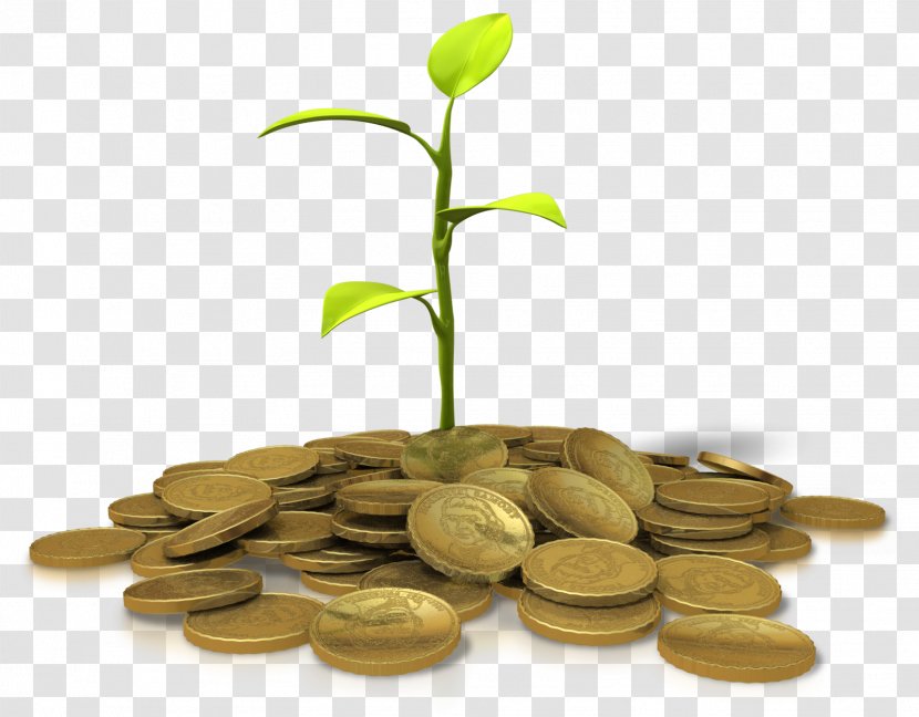 Investment Clip Art - Display Resolution - Money Tree Transparent PNG