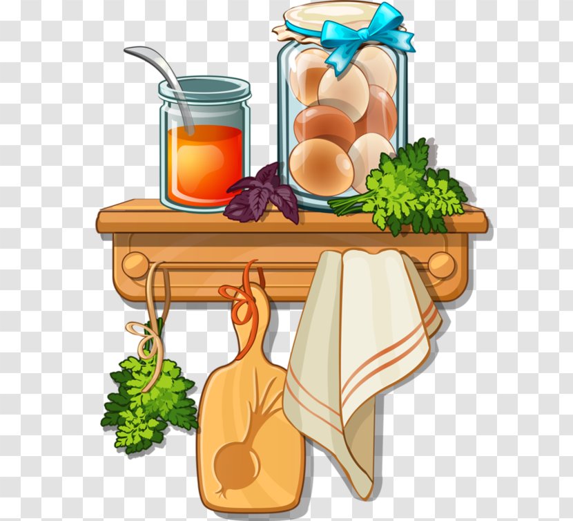 Kitchen - Tree - Cartoon Transparent PNG