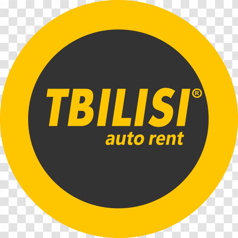 Tbilisi Auto Rent Brand Business Trademark Logo - Area Transparent PNG
