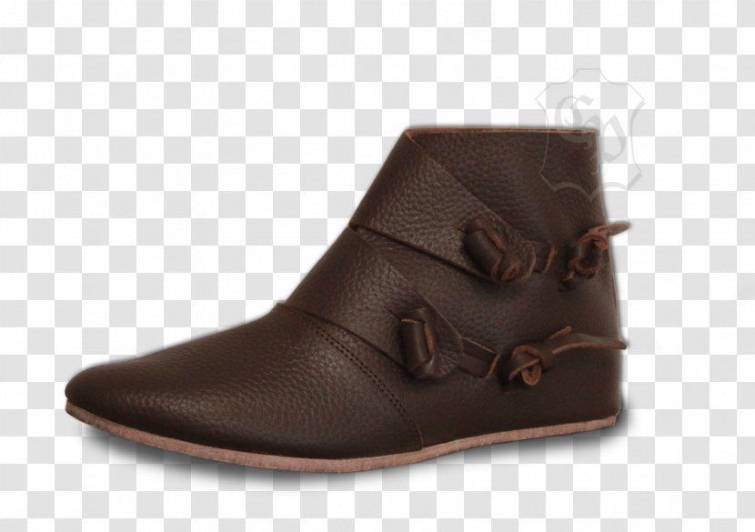 Leather Boot Shoe Textile Lining - Sandal Transparent PNG