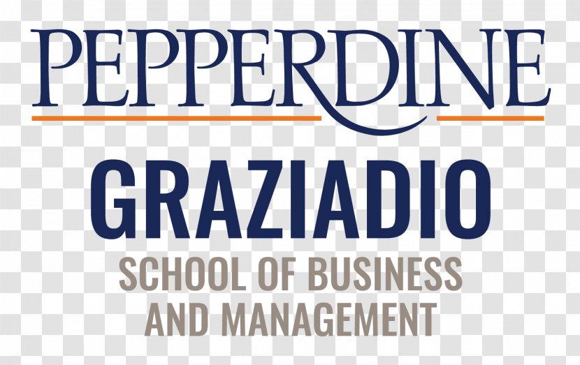 Pepperdine University Graduate Management Admission Test Graziadio Business School Master Of Administration - Brand Transparent PNG