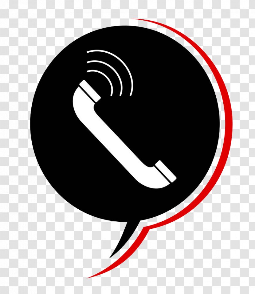 Telephone Call Mobile Phone Drawing Icon - The Is Dialing Icons Transparent PNG
