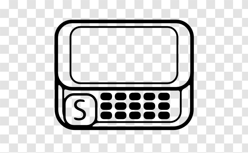 Computer Keyboard IPhone Button - Telephony - Iphone Transparent PNG