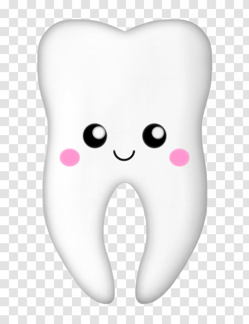 Human Tooth Dentistry Clip Art - Heart - Teeth Transparent PNG