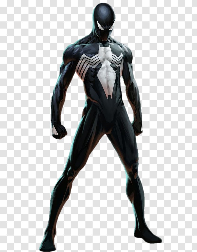 Spider-Man: Shattered Dimensions Venom Eddie Brock Symbiote - Tree - Spider-man Transparent PNG