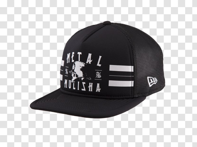 Baseball Cap Trucker Hat Oakley, Inc. - Brand - Metal Mulisha Transparent PNG