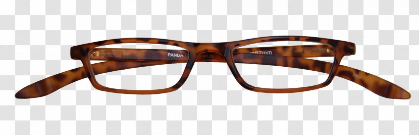Goggles Sunglasses Giant Panda Dioptre - Glasses Transparent PNG