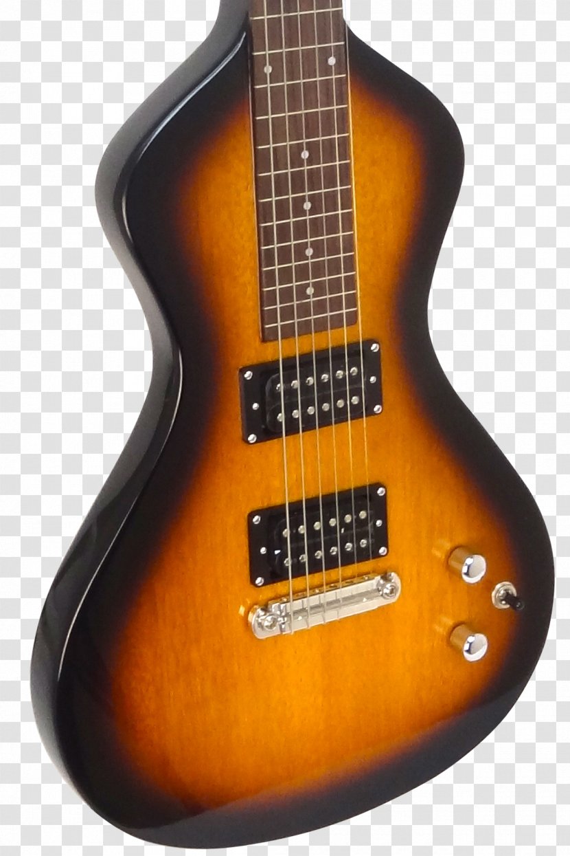 Bass Guitar Lap Steel Electric - Tree Transparent PNG