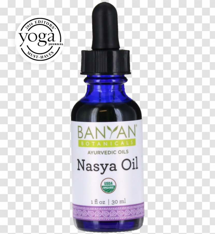 Nasya Organic Food Oil Certification Nose - Herb - Mung Bean Transparent PNG