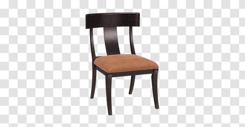 Chair Klismos Furniture Dining Room Bar Stool - Amish Transparent PNG