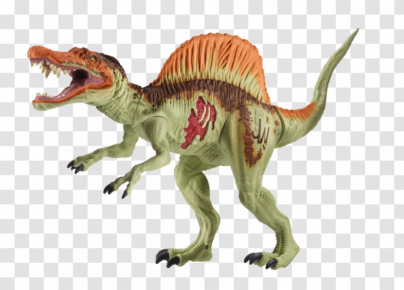 Universal Pictures Hasbro Jurassic Park Indominus Rex Velociraptor - Film - Allosaurus Transparent PNG