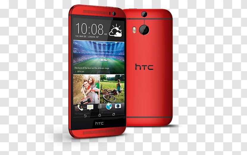 HTC One (M8) Desire 820 M9 - Gadget - Smartphone Transparent PNG