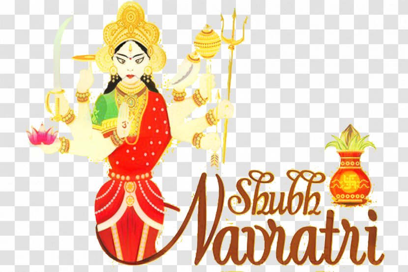 Maha Navami - Hindu Festival - Sticker Shivaratri Transparent PNG