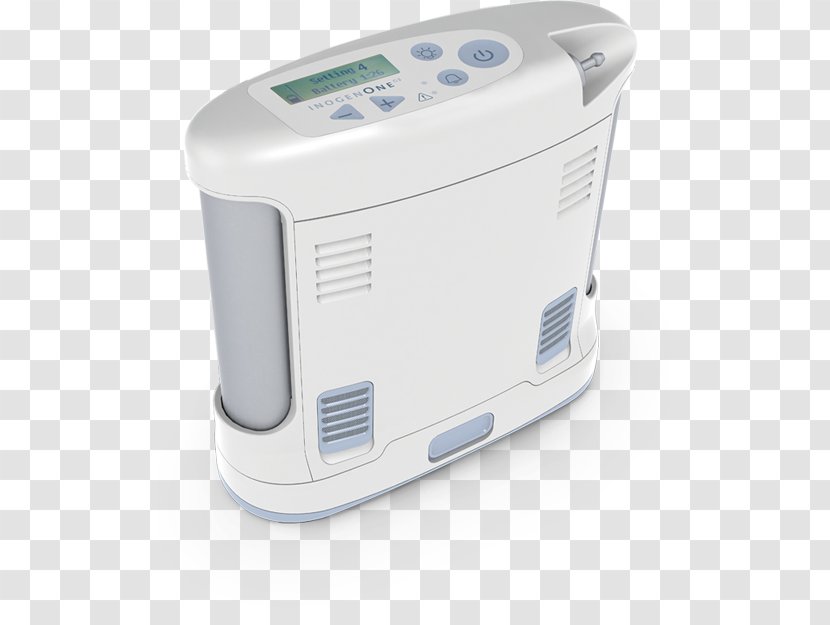 Portable Oxygen Concentrator Therapy Positive Airway Pressure - Lg G3 - Home Appliance Transparent PNG