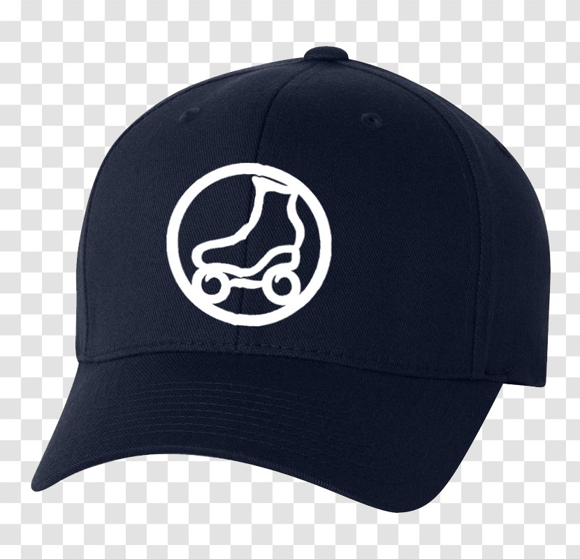 Baseball Cap T-shirt Hat Fullcap - Ice Skating Transparent PNG
