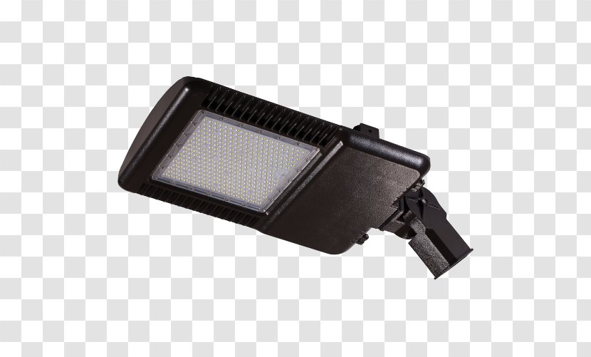 LED Street Light Light-emitting Diode Lighting Lamp - Solar - Streetlight Transparent PNG