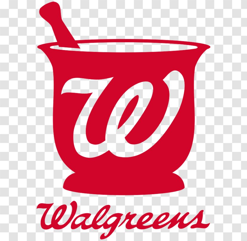 Walgreens Pharmacy Logo Rite Aid - Store Transparent PNG