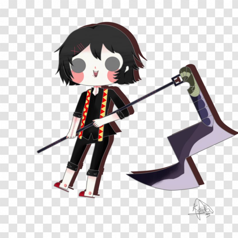 Cartoon Character Figurine Fiction - Tokyo Ghoul Re Transparent PNG