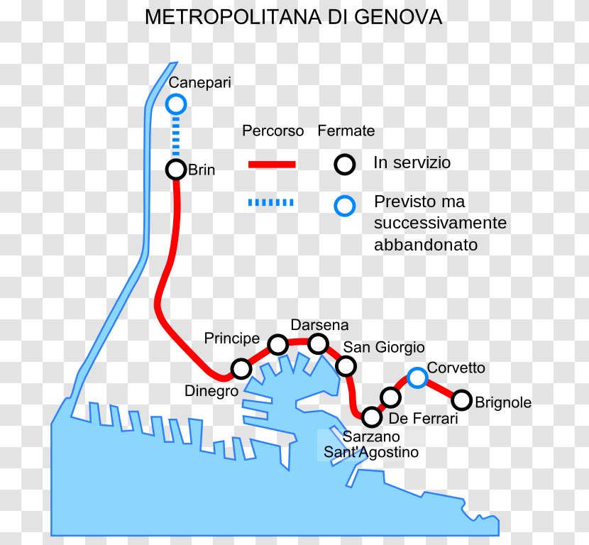 Genova Piazza Principe Railway Station Genoa Metro Rapid Transit METRO Transport Transparent PNG