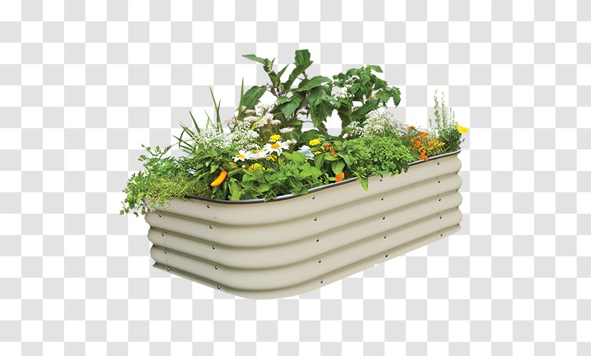 Raised-bed Gardening Flower Garden Flowerpot Grow Your Own Vegetables - Birdies Products - GARDEN Transparent PNG