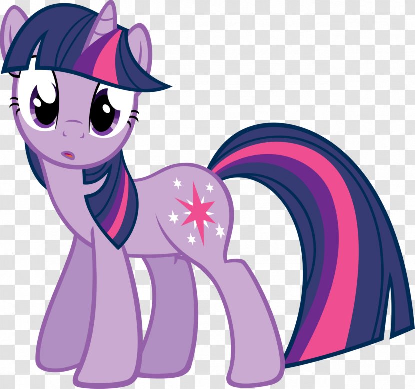 Twilight Sparkle Unicorn Clip Art Pony Image - Cartoon - Cute Can You Hear Me Now Transparent PNG