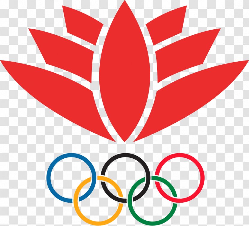 Olympic Games Bangladesh National Football Team Association Committee - Flower - Olympics Transparent PNG