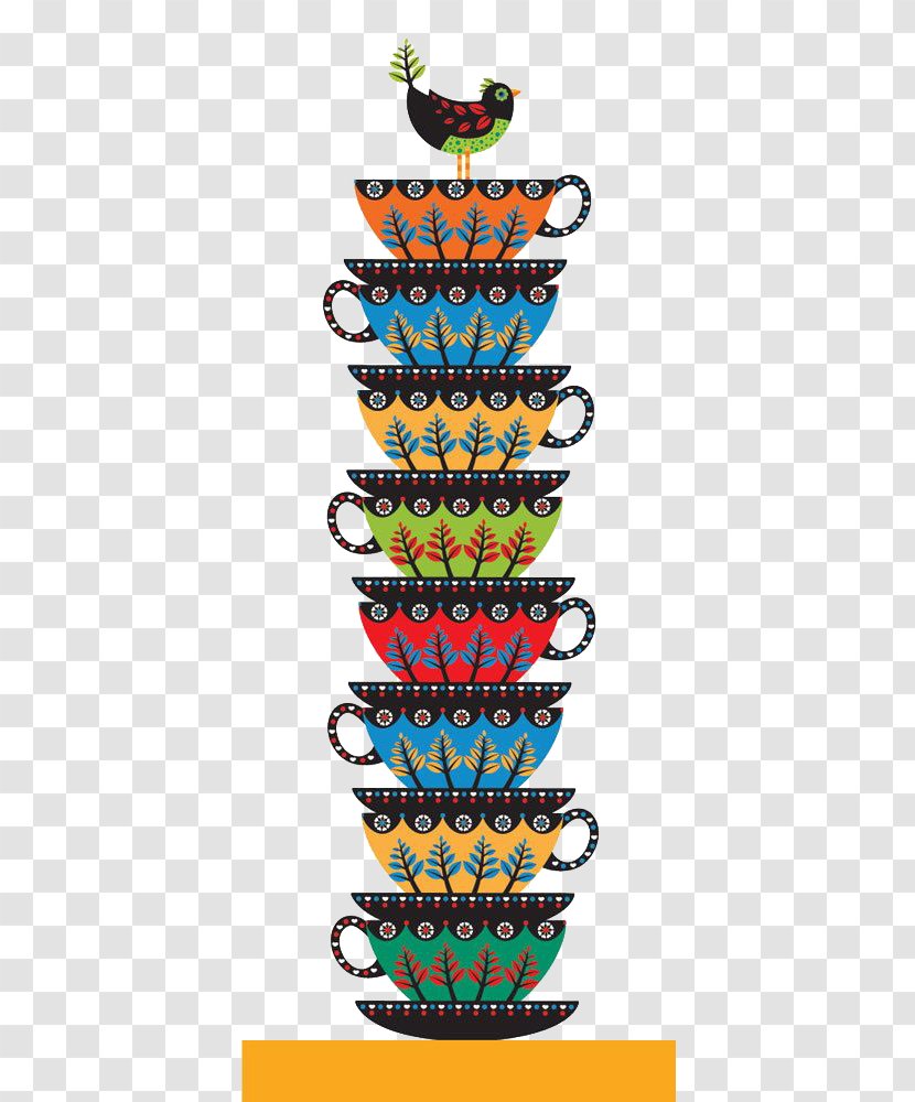 Coffee Teacup Cafe Morning - Idea - Cup Transparent PNG