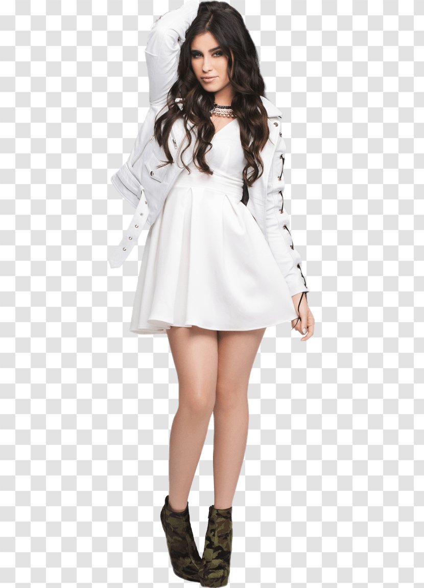 Camila Cabello Fifth Harmony Musician Reflection - Watercolor - Heart Transparent PNG