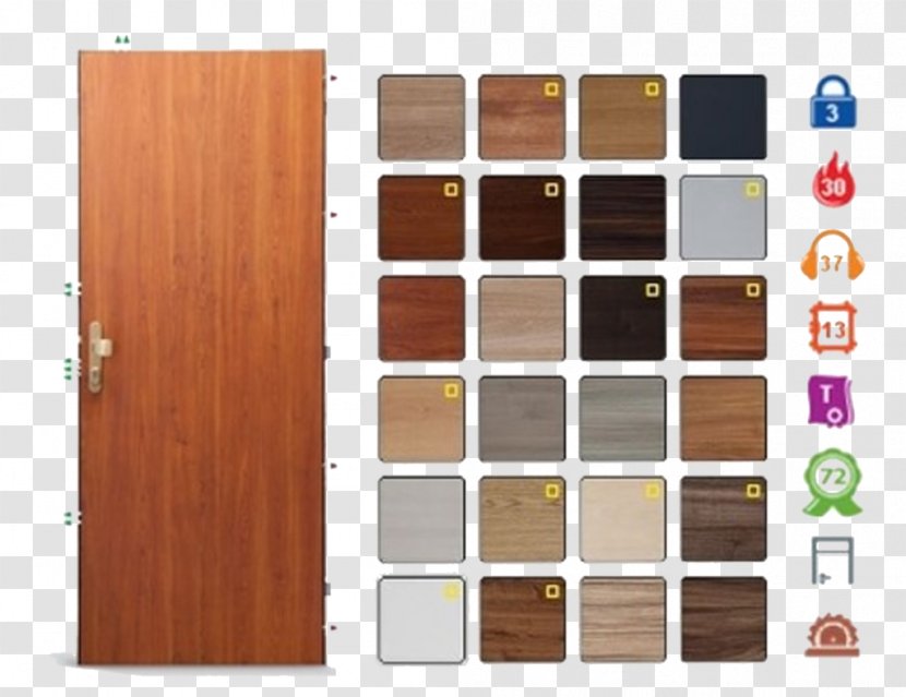 Window Blinds & Shades Color Scheme Chart Curtain - Hardwood - Dveri V Omske Transparent PNG