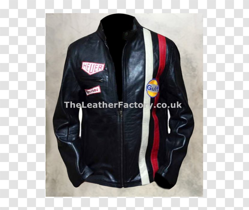 Leather Jacket Coat Clothing Transparent PNG