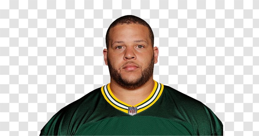 Lane Taylor Green Bay Packers Long-sleeved T-shirt - Player Transparent PNG
