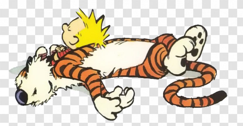 Scientific Progress Goes 'Boink' Calvin And Hobbes Comic Strip Transparent PNG