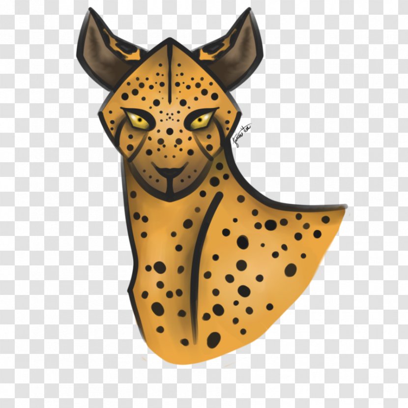 Big Cat Carnivora Animal Mammal - Cheetah Transparent PNG