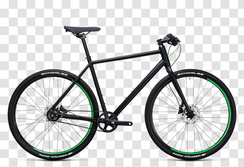 Hybrid Bicycle Cube Bikes Cyclo-cross Racing Transparent PNG