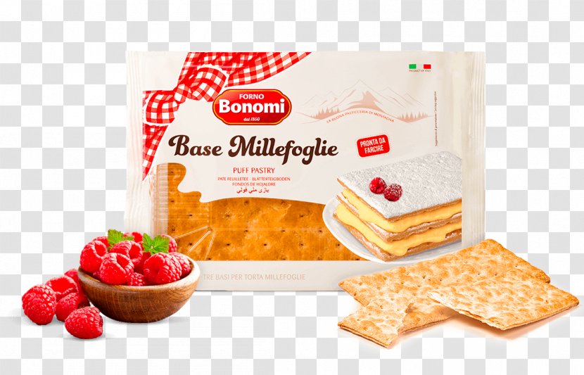 Mille-feuille Puff Pastry Recipe Cake - Sugar Transparent PNG