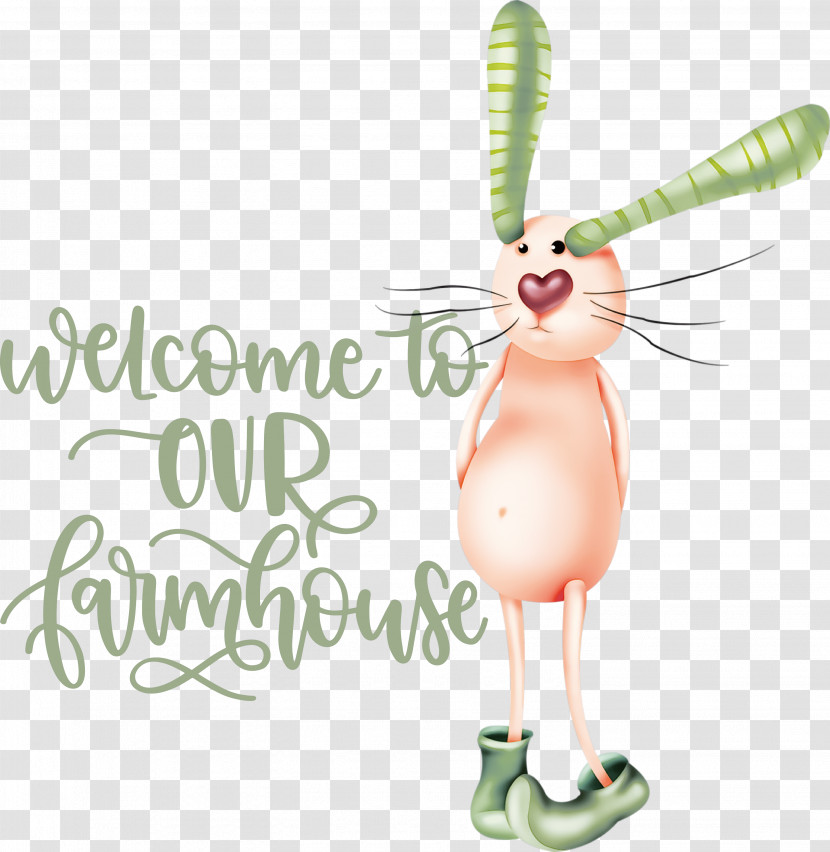 Welcome To Our Farmhouse Farmhouse Transparent PNG